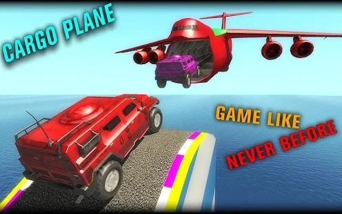 汽车特技战成货机(Car Stunts Battle Into Cargo Pla)直装游戏版(3)