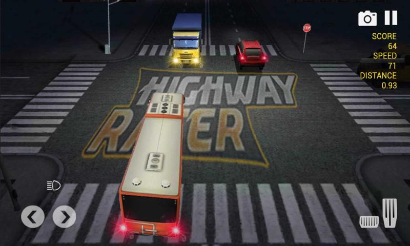 巴士高速赛车(BusX Highway Racer: Traffic Race)官方版