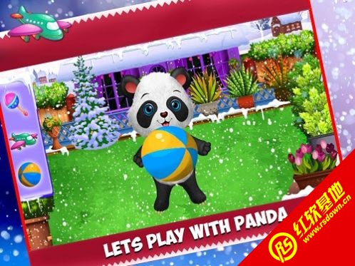 熊猫宠物沙龙店(Panda Pet Salon Parlour)直装游戏版(2)