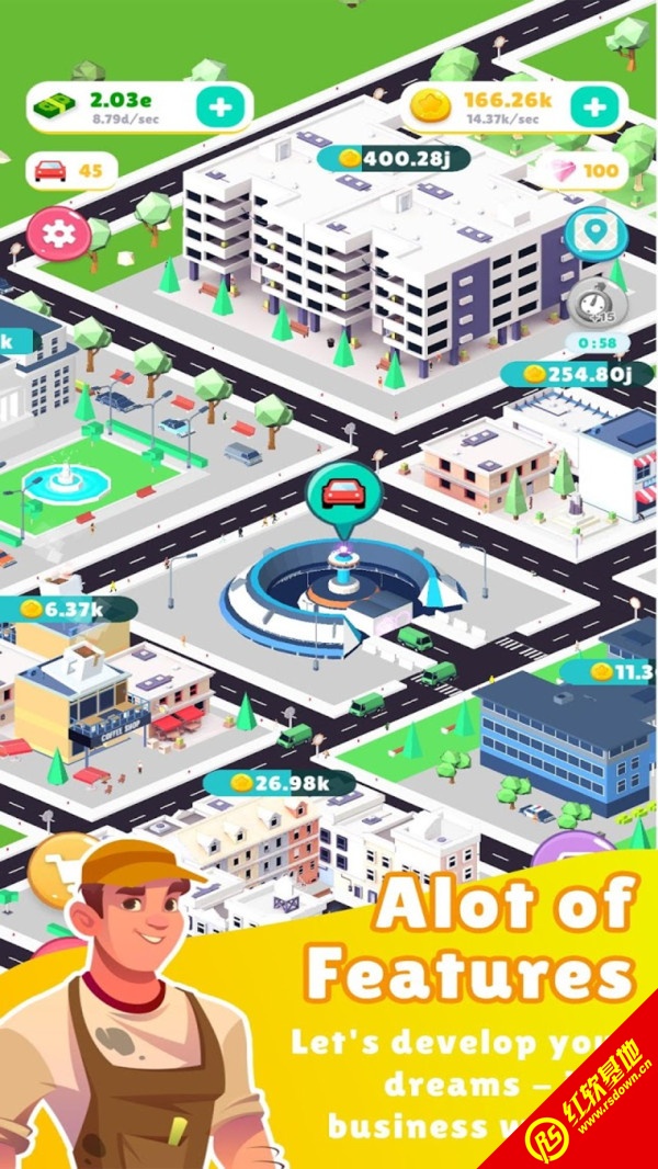 城市建设者大亨(1)