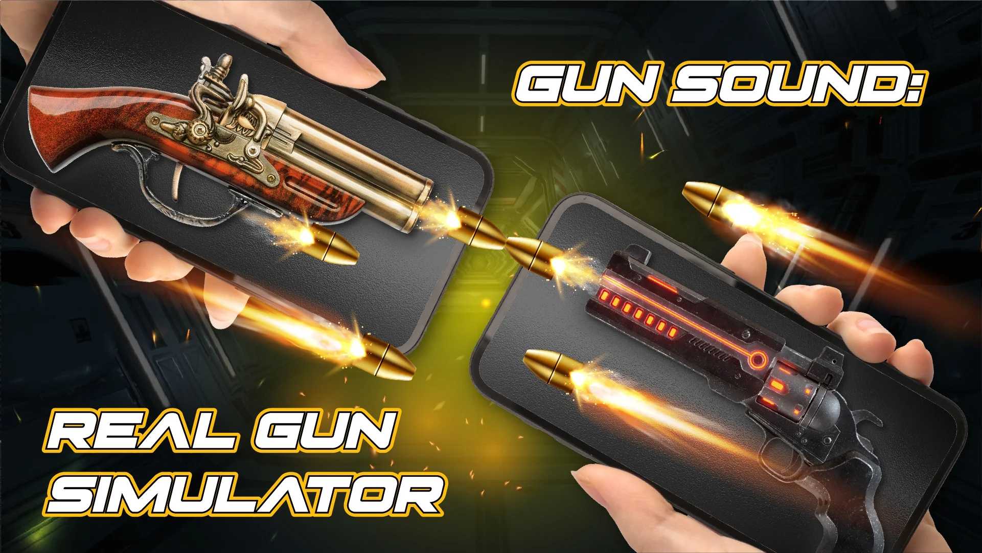 枪声真枪模拟器(Real Gun Sound)