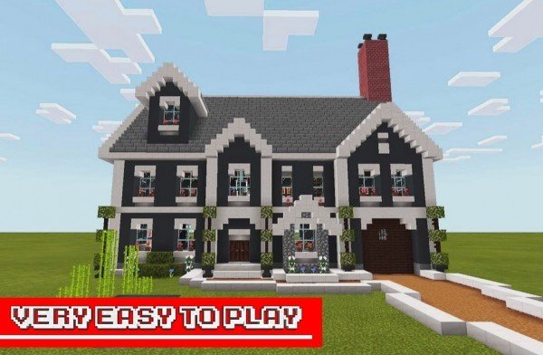 建造制作3D(Build Block Craft)免费原版