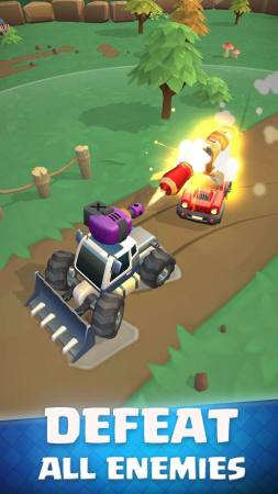 装甲车竞技场(Crash Arena)免费版