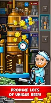 酒馆大亨模拟(Idle Pub Tycoon)