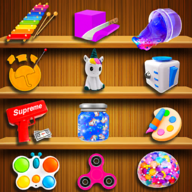 抗压能力3D(Antistress 3D)游戏绿色版