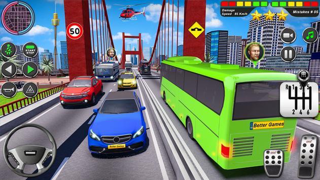 教练公交车驾驶(Bus Driving)无广告版