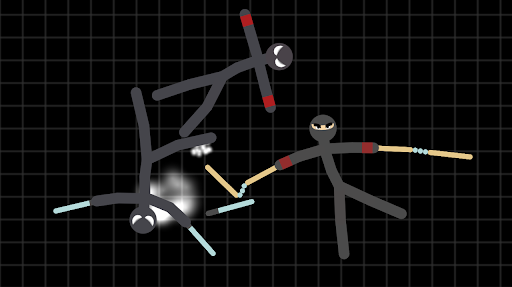 火柴人勇士(Stickman Warriors)正版