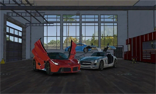欧洲豪车模拟器(European Luxury Cars)手游版(3)