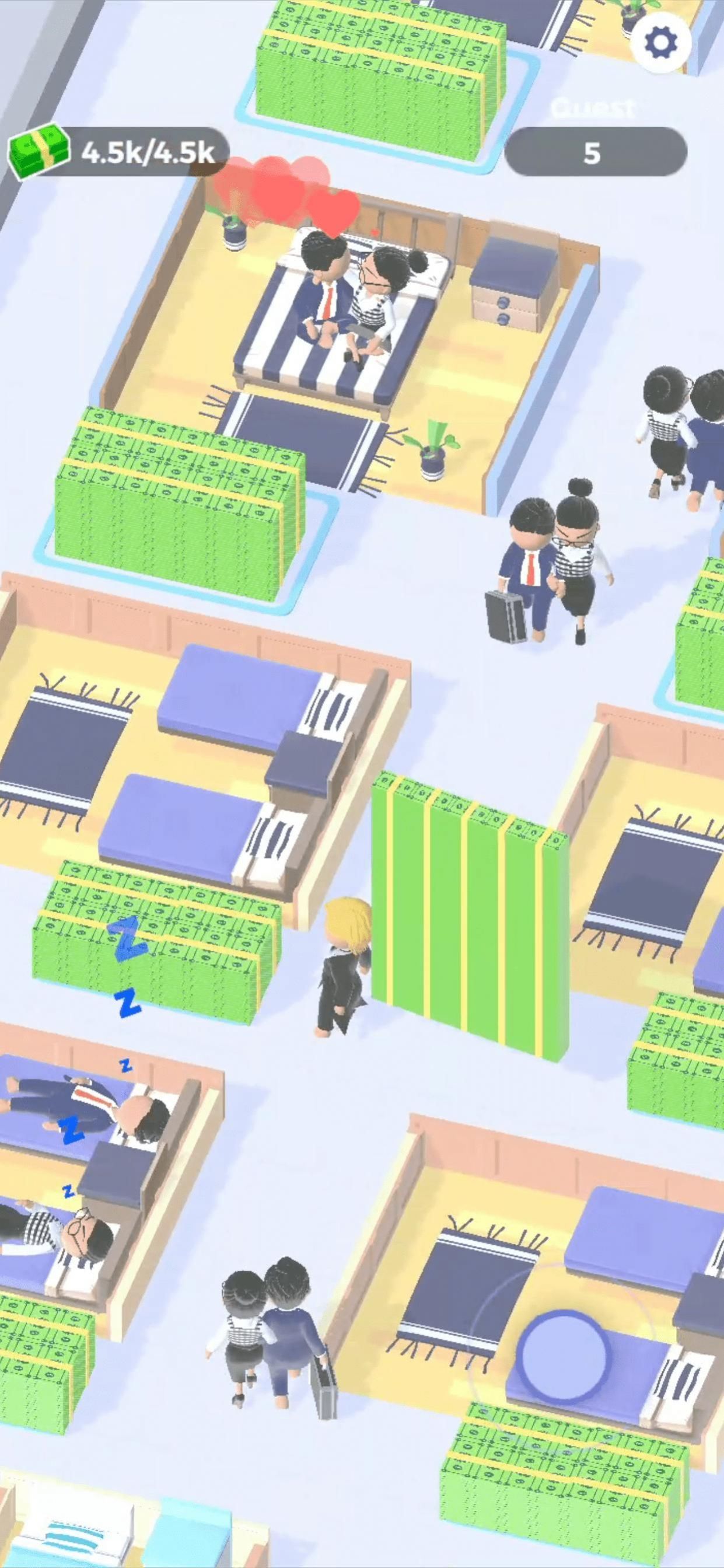 我的帝国酒店(My Hotel Empire)游戏最新版