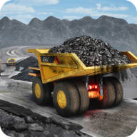 矿用自卸车重型装载机(Mining Dump Truck Heavy Loader)原版
