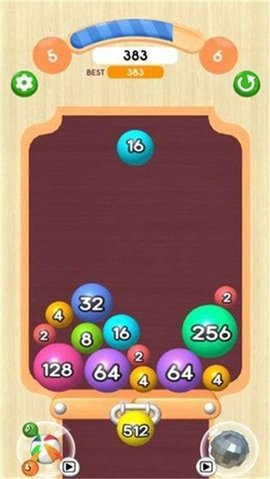 开心球吃球最新版图2
