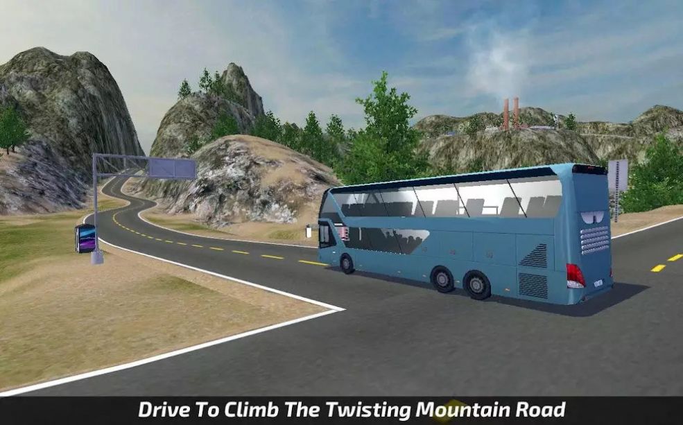 蔻驰公交车驾驶(Coach Bus Driving)免费原版(1)