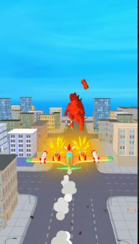 飞机vs怪兽(Plane Monsters)直装游戏版(3)