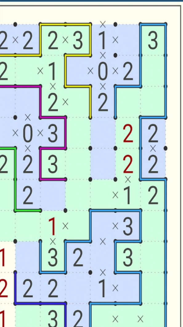 数字循环连线手游无广告版图1