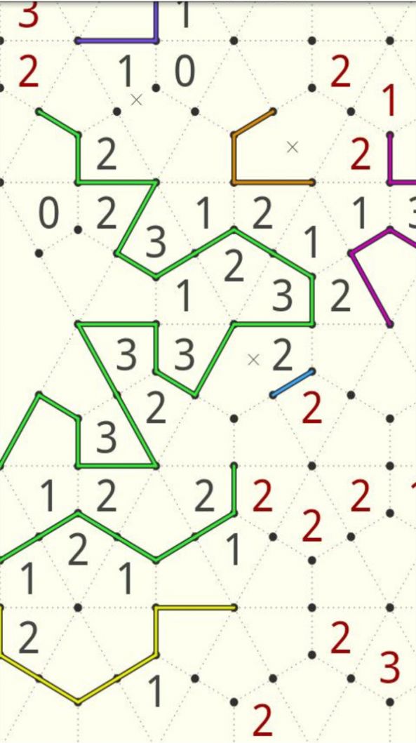 数字循环连线手游无广告版图3