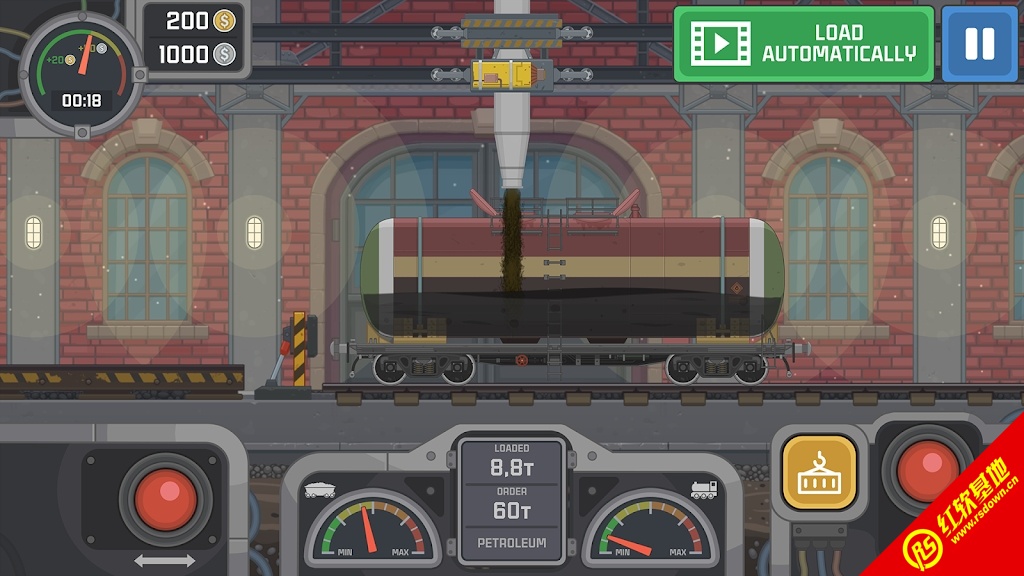 火车模拟器铁路(Train Simulator)(2)