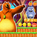 灰熊和旅鼠挑战(Grizzy et les Lemmings Runner)手游免费版