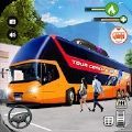 逼真的旅游巴士(Tourist Coach Bus Highway Drivin)游戏官方最新版