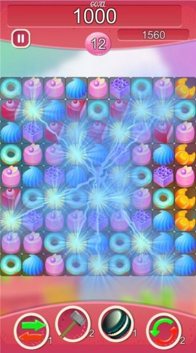 甜点消消消手机免费版图1