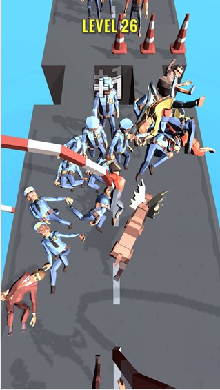 动物狂奔安卓免费版图1
