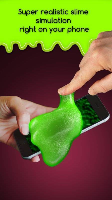 超级粘液模拟器图1
