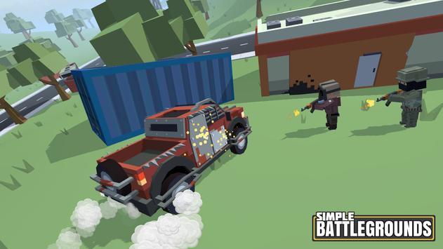 简易战场(Simple Battlegrounds)手机版