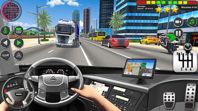 教练公交车驾驶(Bus Driving)无广告版