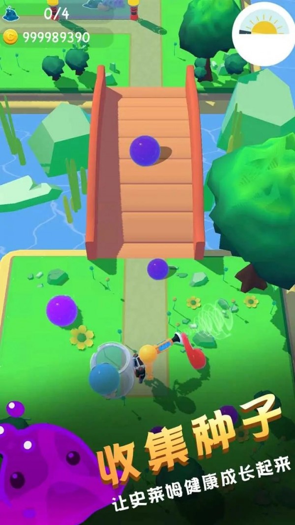 野生史莱姆回收计划(Slime Ranch Adventures)