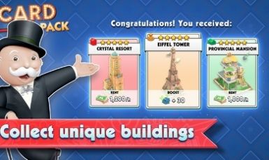 地产垄断大亨(MONOPOLY TYCOON)直装游戏版