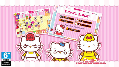 凯蒂猫咖啡厅手机正版(1)