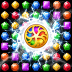 珠宝消失术(Jewel Crush - Free Gem Match 3 P)