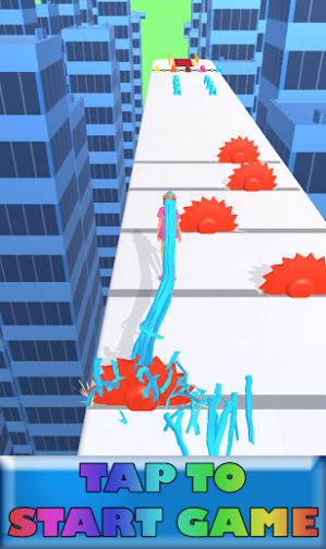 头发运行3D(Hair Run 3D)手机正版(2)
