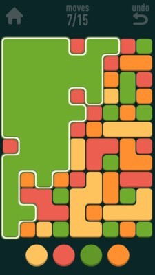 填充领域游戏完整版图3