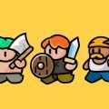 轰隆隆佣兵团(Rumble Heroes)游戏无广告版
