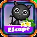 万圣节黑猫大逃亡(Halloween Black Cat Escape)手游直装版