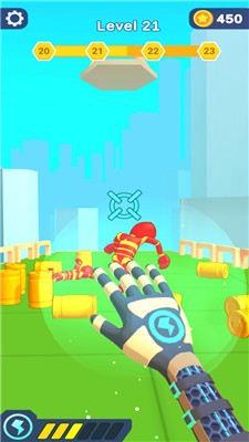 我的神级手臂游戏官方最新版