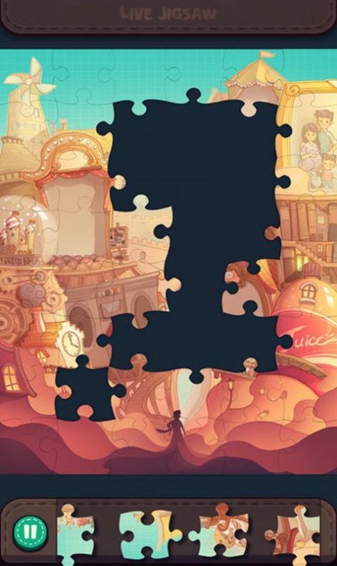 高手拼拼图官方版图3