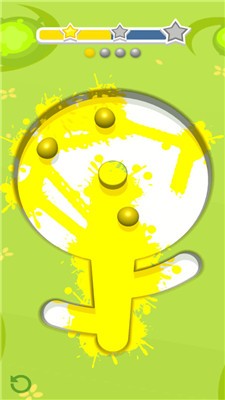 儿童球球填色手机正版图3
