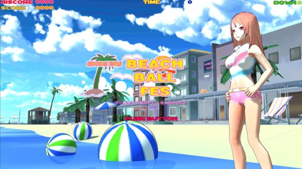 小姐姐海滩俱乐部直装版图2