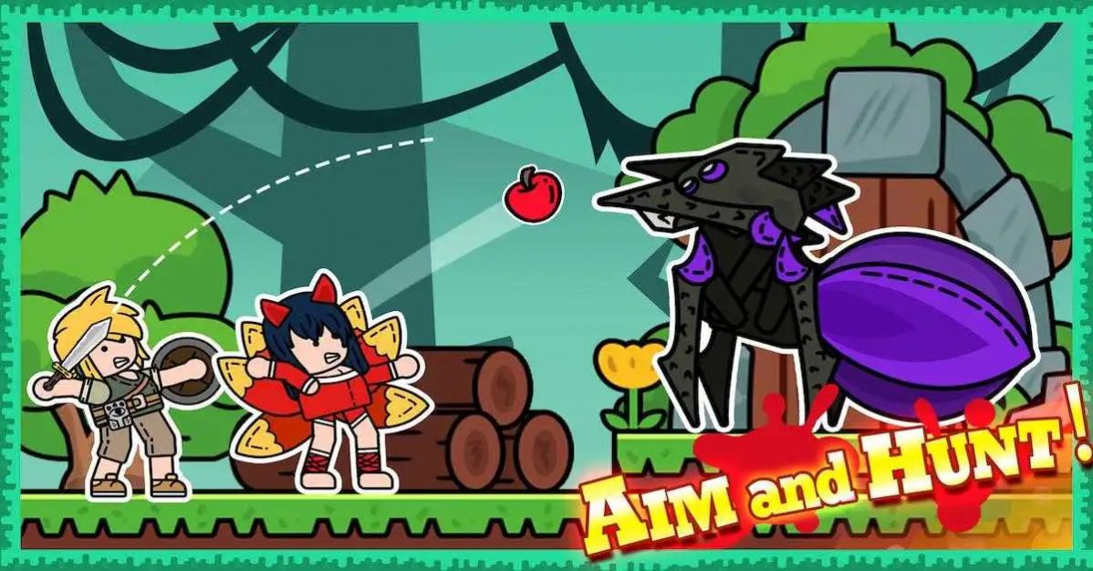 射手大师凡人猎手(Archer Master：Mortal Hunter)通用版