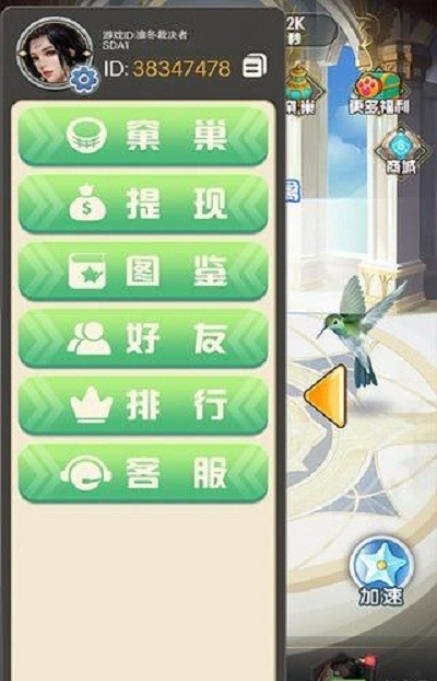 白羽千翎免费原版图2