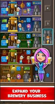 酒馆大亨模拟(Idle Pub Tycoon)