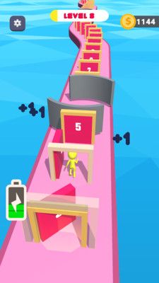破碎障碍门游戏绿色版图2