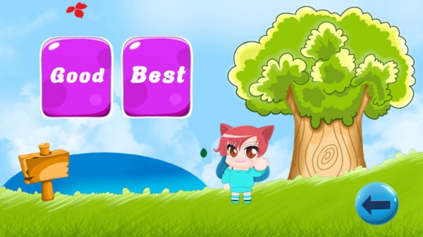 魔鬼猫冒险手机版图1