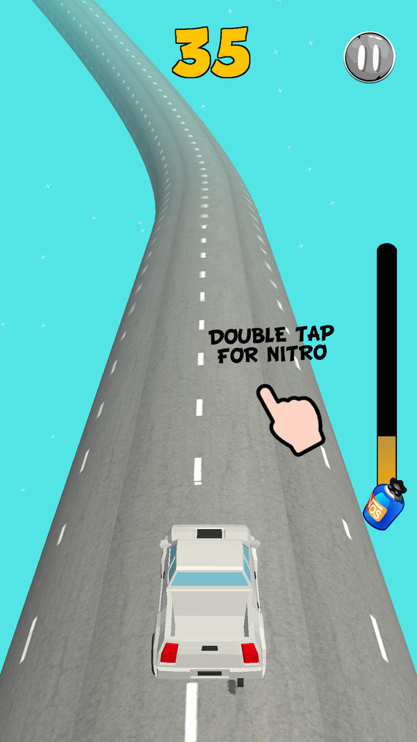 螺旋道路游戏(1)