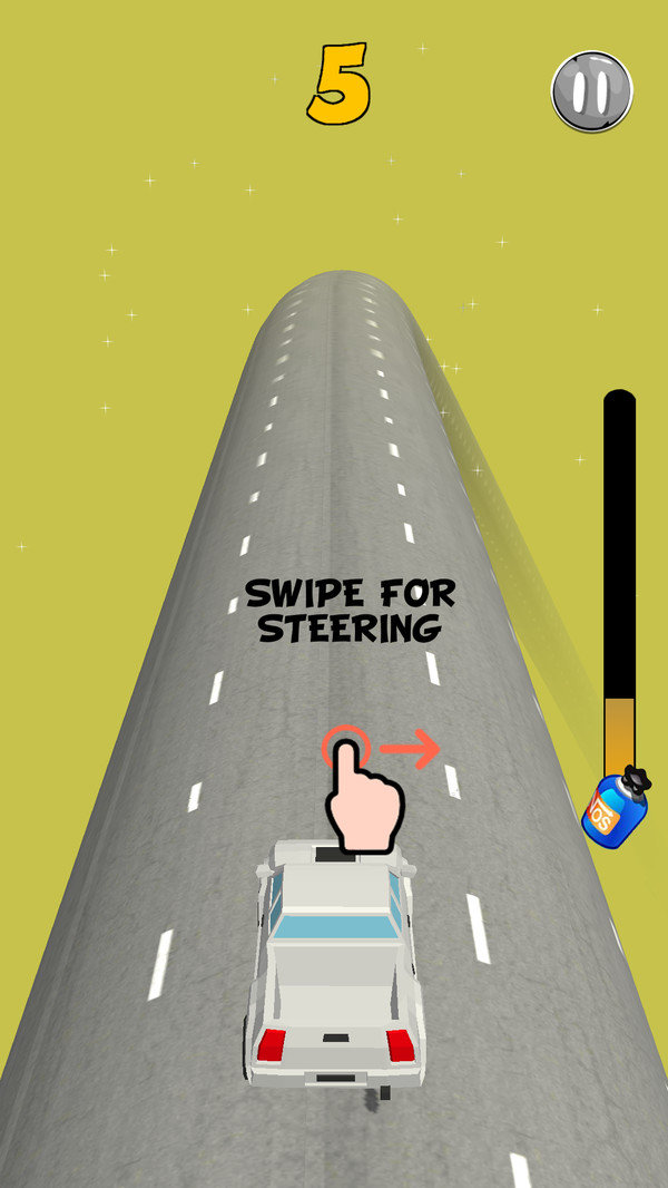 螺旋道路游戏(3)