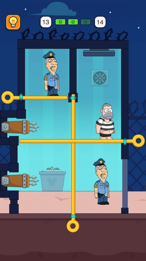 逃跑姿势增加了2游戏最新版