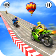 特技摩托车大师(Stunt Bike Master)游戏纯净最新版