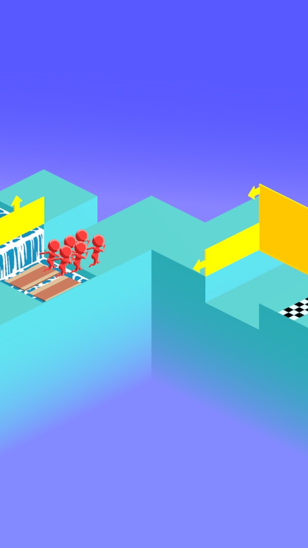 人群救援3D通用版图2