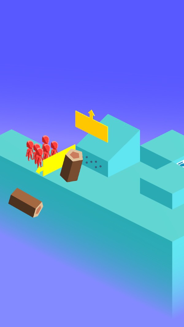 人群救援3D通用版图4